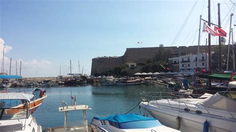 Kyrenia Harbour – NORTH CYPRUS DISCOVERY