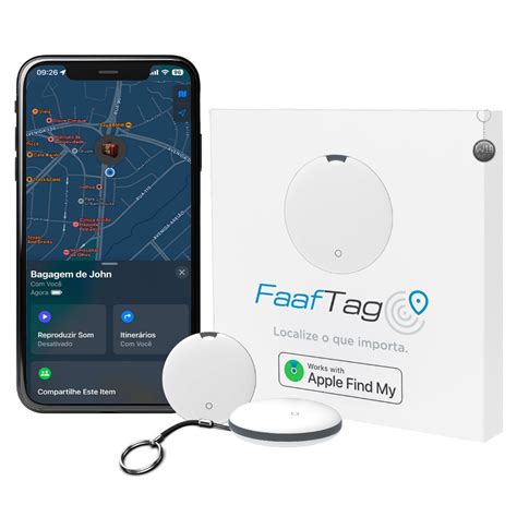 Rastreamento Objeto Shopee - Faaftech Faaftag Moeda Rastreador Objeto App Celular | Shopee Brasil