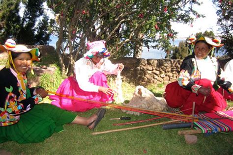 Patterns of the Incas - Ancient Weaving Traditions - Andean Discovery