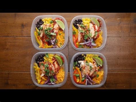 Naked Chicken Burrito Bowl Tasty Recipes Best Recipes For Home Cooking