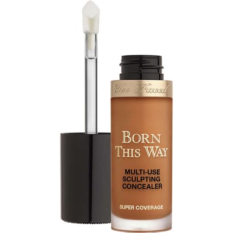 Too Faced Born This Way Super Coverage Concealer - Porcelain, Hydrating