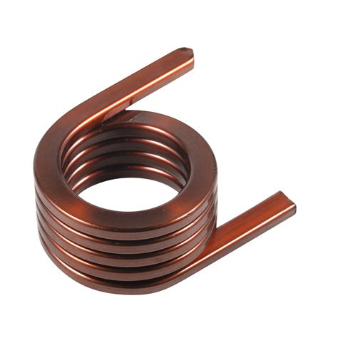 Polyester Imide Amide Enamelled Copper Wire 0 3mm 1 2mm For New Energy