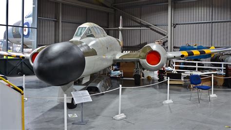 Armstrong Whitworth Meteor NF 13 WM336 Jet Age Museum S Flickr