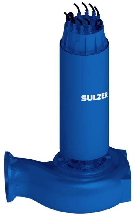 Pompe De Relevage Eaux Charg Es Sulzer Abs Afp