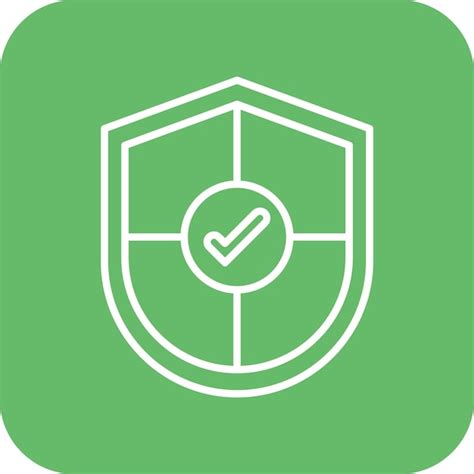 Premium Vector Security Shield Vector Icon Can Be Used For Protection