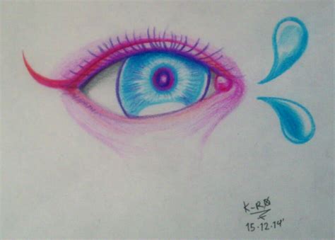 Sad Eyes Sketch at PaintingValley.com | Explore collection of Sad Eyes ...