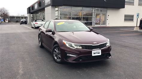 2020 Kia Optima Highland Park North Brooke Skokie Evanston Chicago