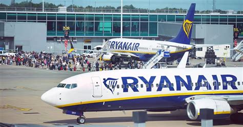 Ryanair Lance Une Vente Flash De P Ques Avec Des Vols Disponibles