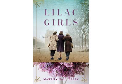 Lilac Girls By Martha Hall Kelly – UrbanMoms