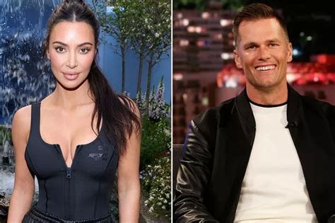 Kim Kardashian Is Excited To Find A Forever Partner As Tom Brady