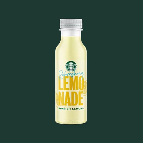 Still Lemonade 330ml Starbucks