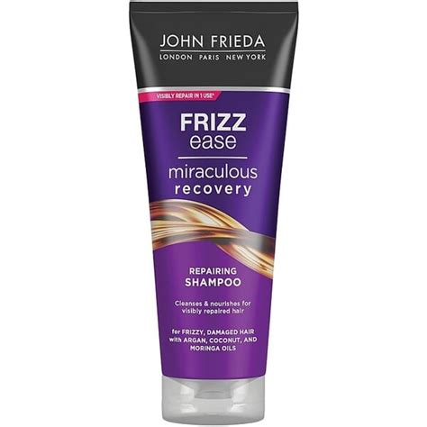 Champô Fortificante Miraculous Recovery John Frieda Wells