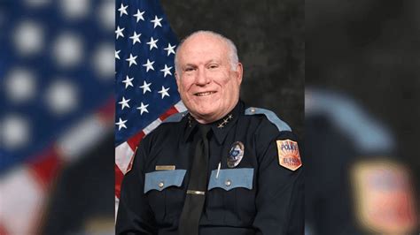 El Paso Police Department names 38-year veteran as interim police chief