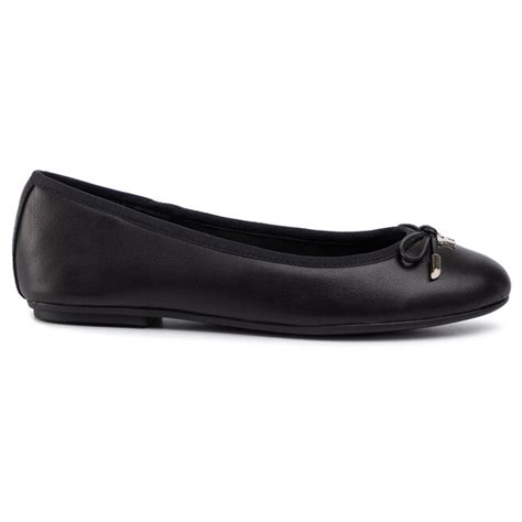 Ballerinas Tommy Hilfiger Elevated Th Hardware Ballerina Fw Fw