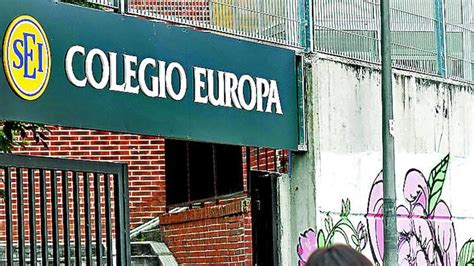 Colegio Europa De Getxo Denunciado Por Abusos Sexuales A Menores