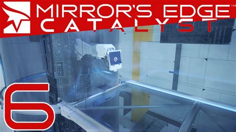 Shocking Gridnode Run Mirror S Edge Catalyst Episode Youtube