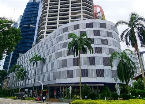 Singapore's International Plaza For Sale in Tanjong Pagar - Mingtiandi