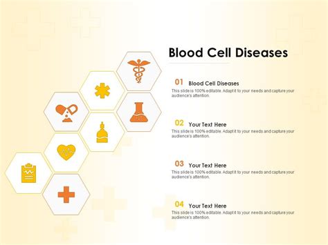 Blood Cell Diseases Ppt Powerpoint Presentation Infographic Template