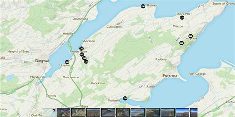 scotland  virtual tours