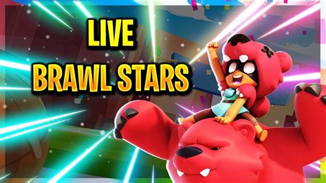 Brawl Stars Minigames Live Jeder Kann Mitmachen Youtube