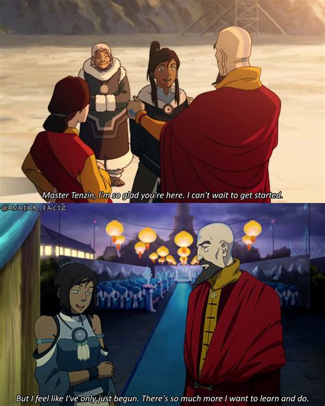 Korra and Tenzin Relationship : r/legendofkorra