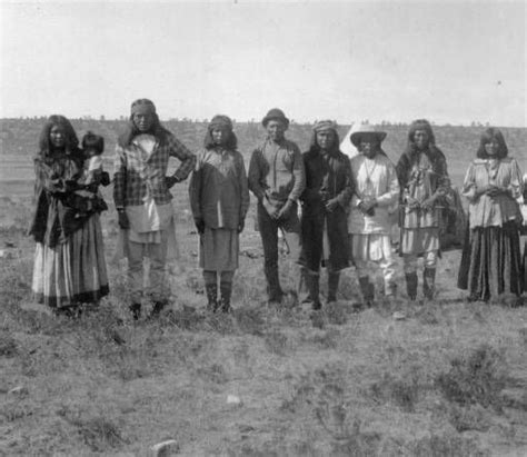 Apache Indians : Albuquerque N. Mexico: | Native american history ...