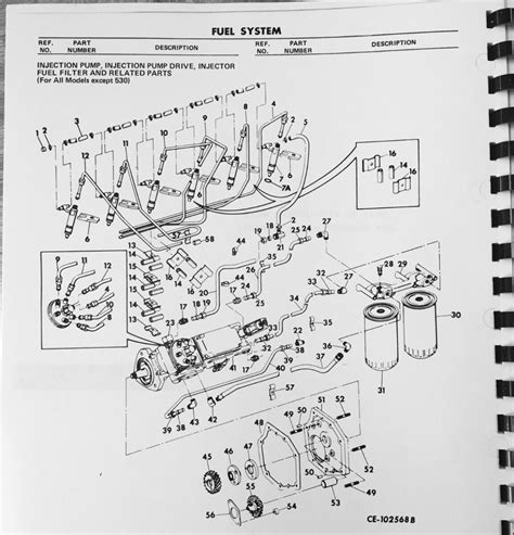 Diagrama Electrico International Dt466 International 4300 Dt