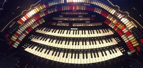 Wurlitzer Organ | Egyptian Theatre Foundation | Instrument History