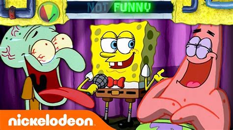 How Funny Were These Original SpongeBob Scenes? 😂 | Nickelodeon Cartoon ...