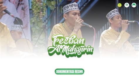 Rodju Asysyafaah Fesban Se JATIM PP Al Muhajirin Mojokerto 2022