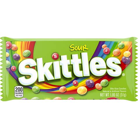 Skittles Sour Candy Bag 57 Oz Skittles®