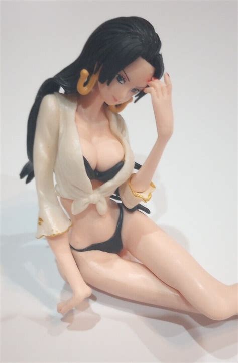 Mavin Scale Pvc Anime Boa Hancock Sexy Girl Bikini Pvc Figure