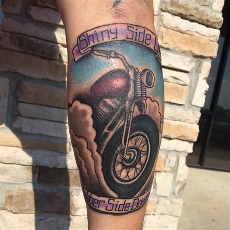 85 Best Biker Tattoo Designs And Meanings For Brutal Men 2019