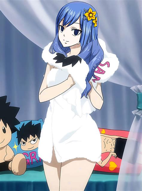 Fairy Tail Hot Springs Juvia Lockser By Mimisempai On Deviantart