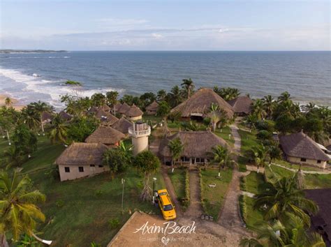 Axim Beach Resort Beautiful Ghana