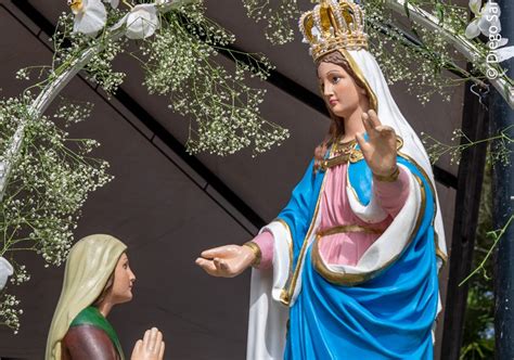 Novena faz parte da programação da 64ª Romaria e Festa em honra a Nossa