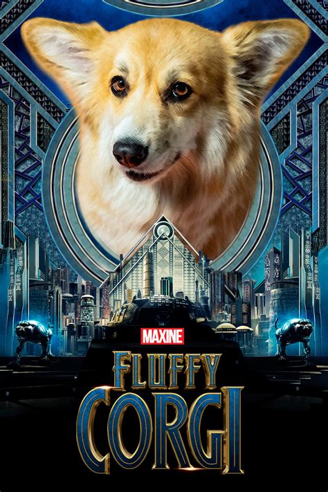 These Corgi-Inspired Movie Posters Are Too Adorable