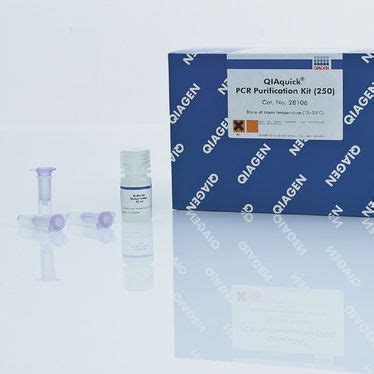 Qiaquick Pcr Purification Kit Qiagen Germany