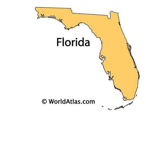 Map Of Florida Atlas - Cornie Christean