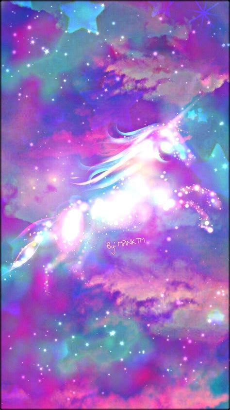 Unicorn Galaxy Phone Wallpapers Top Free Unicorn Galaxy Phone