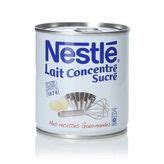 NESTLE Lait concentré sucré 397 g Cdiscount Au quotidien