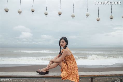 Taiwanese Model 郁晴 Welcome Summer with Beautiful Bikini Girls