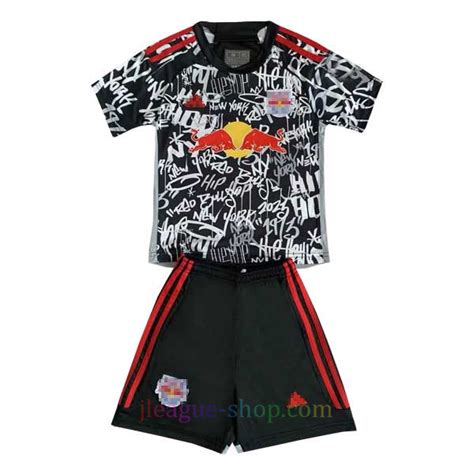 ニューヨークレッドブルズサードユニフォーム202324キッズ J League Shop ユニフォーム