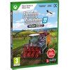 Farming Simulator Edycja Premium Gra Xbox One Kompatybilna Z Xbox