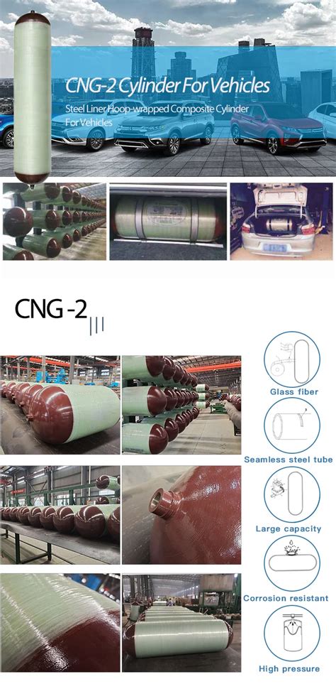 Assured Quality Quick And Effective Cng Composite Cng Cylinder Type