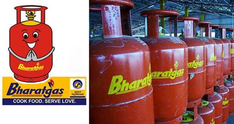 bharat gas cylinder logo
