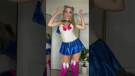 Sailor Moon Cosplay Dance YouTube