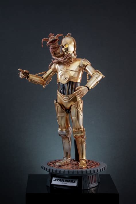 Hot Toys Vi C Po Q Travel