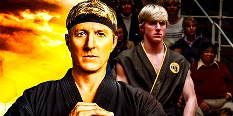 Cobra Kai Season 4 Fixes Johnny S Karate Kid All Valley Record