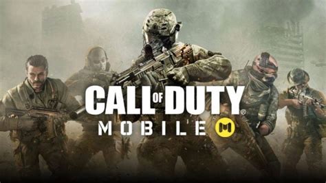 Call Of Duty Mobile Includes A 100 Player Battle Royale Mode